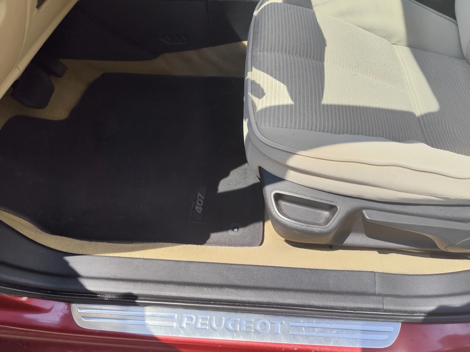 Peugeot 407  - изображение 9