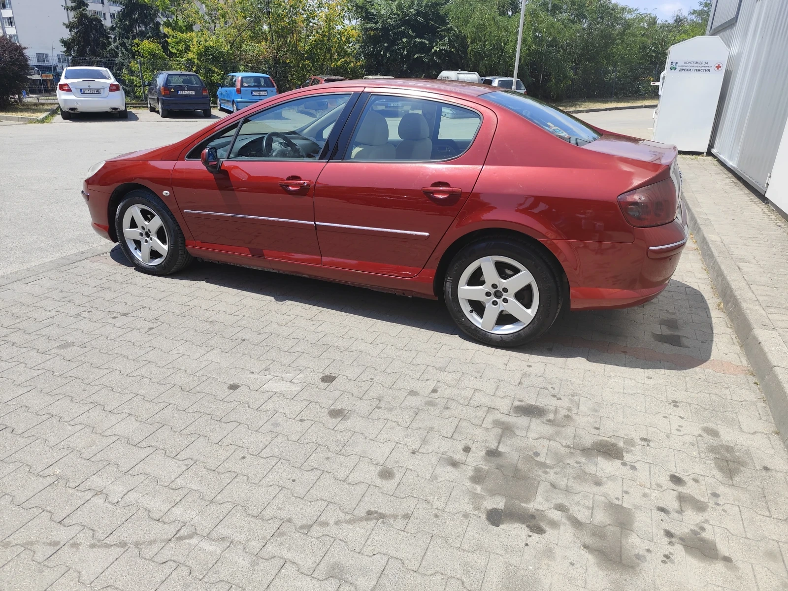 Peugeot 407  - изображение 4