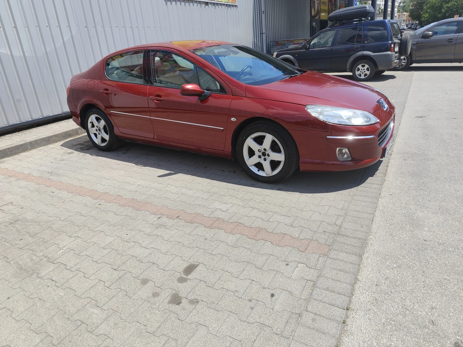 Peugeot 407  - изображение 3