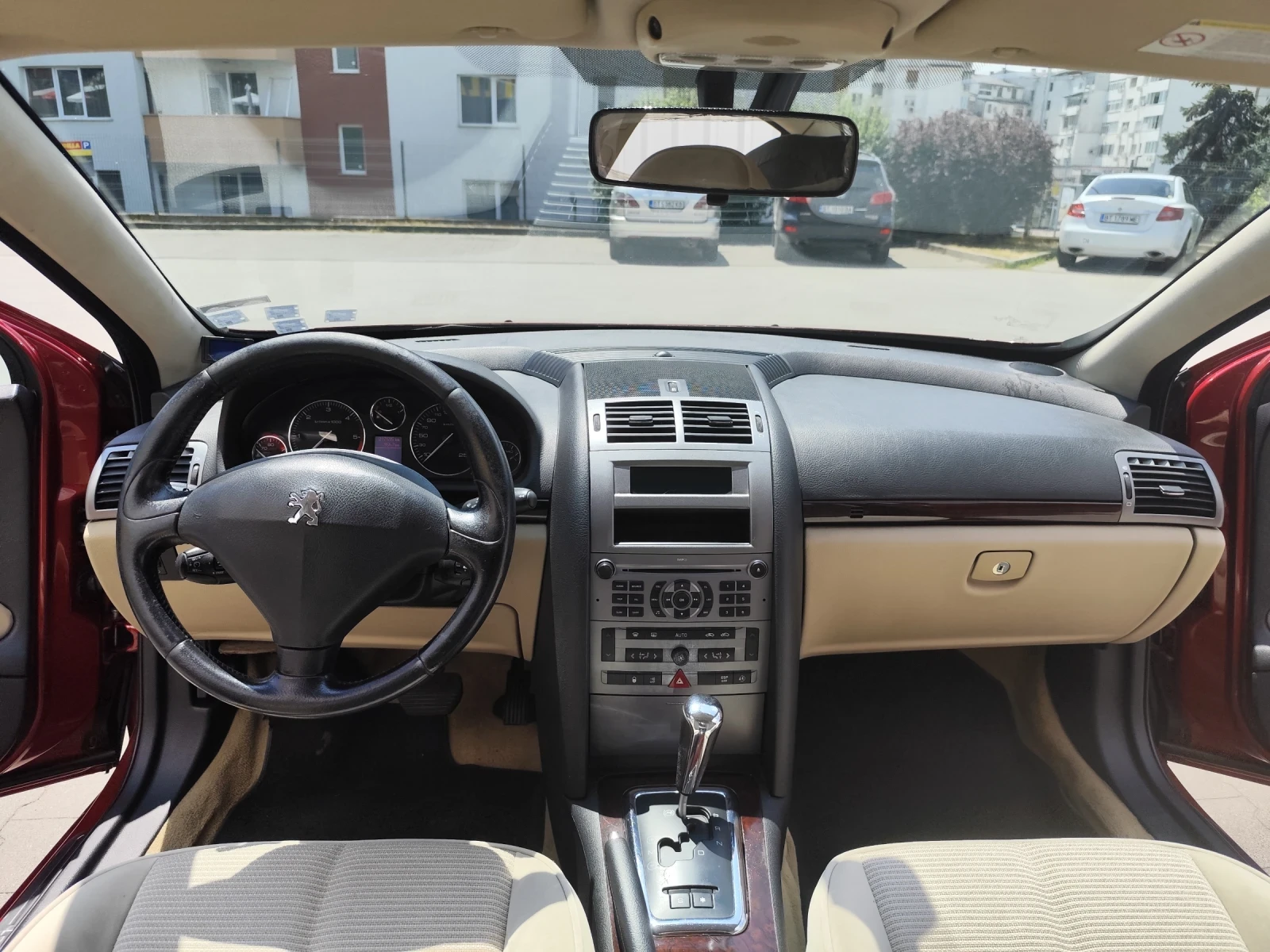 Peugeot 407  - изображение 8