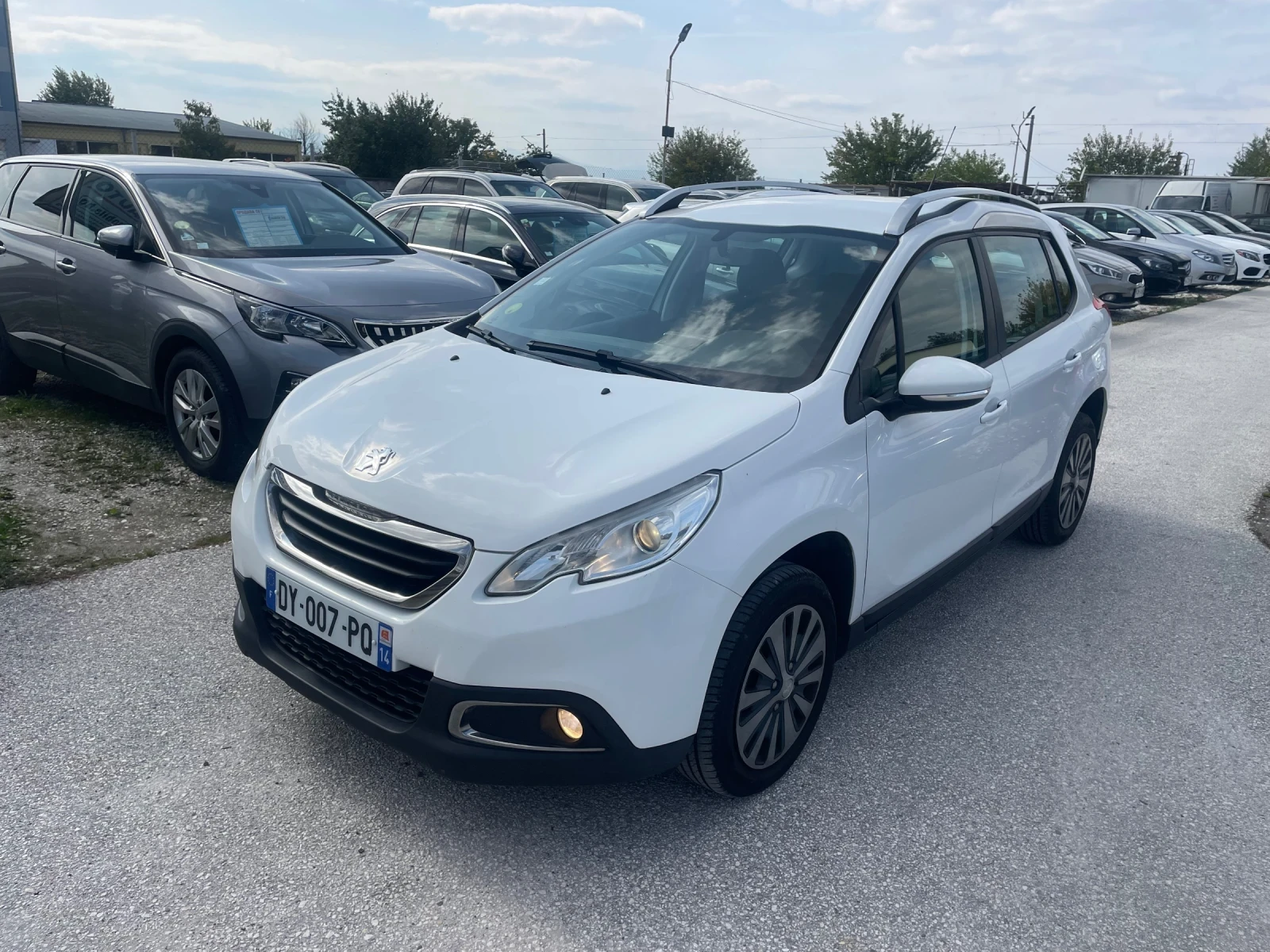 Peugeot 2008 1.6 HDi 100hp | Mobile.bg   1