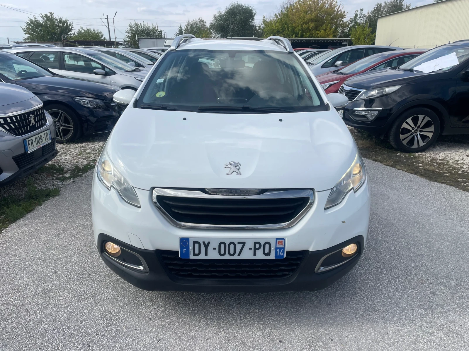 Peugeot 2008 1.6 HDi 100hp - изображение 2