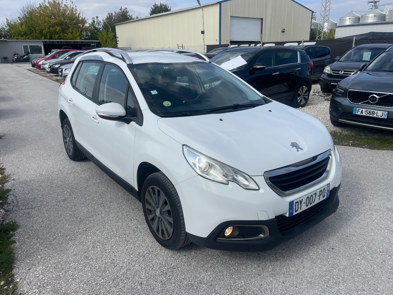 Peugeot 2008 1.6 HDi 100hp - изображение 3