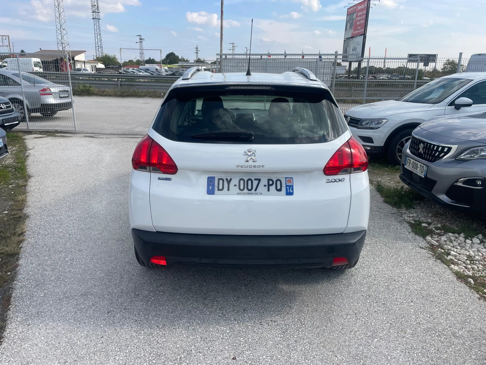 Peugeot 2008 1.6 HDi 100hp - изображение 5