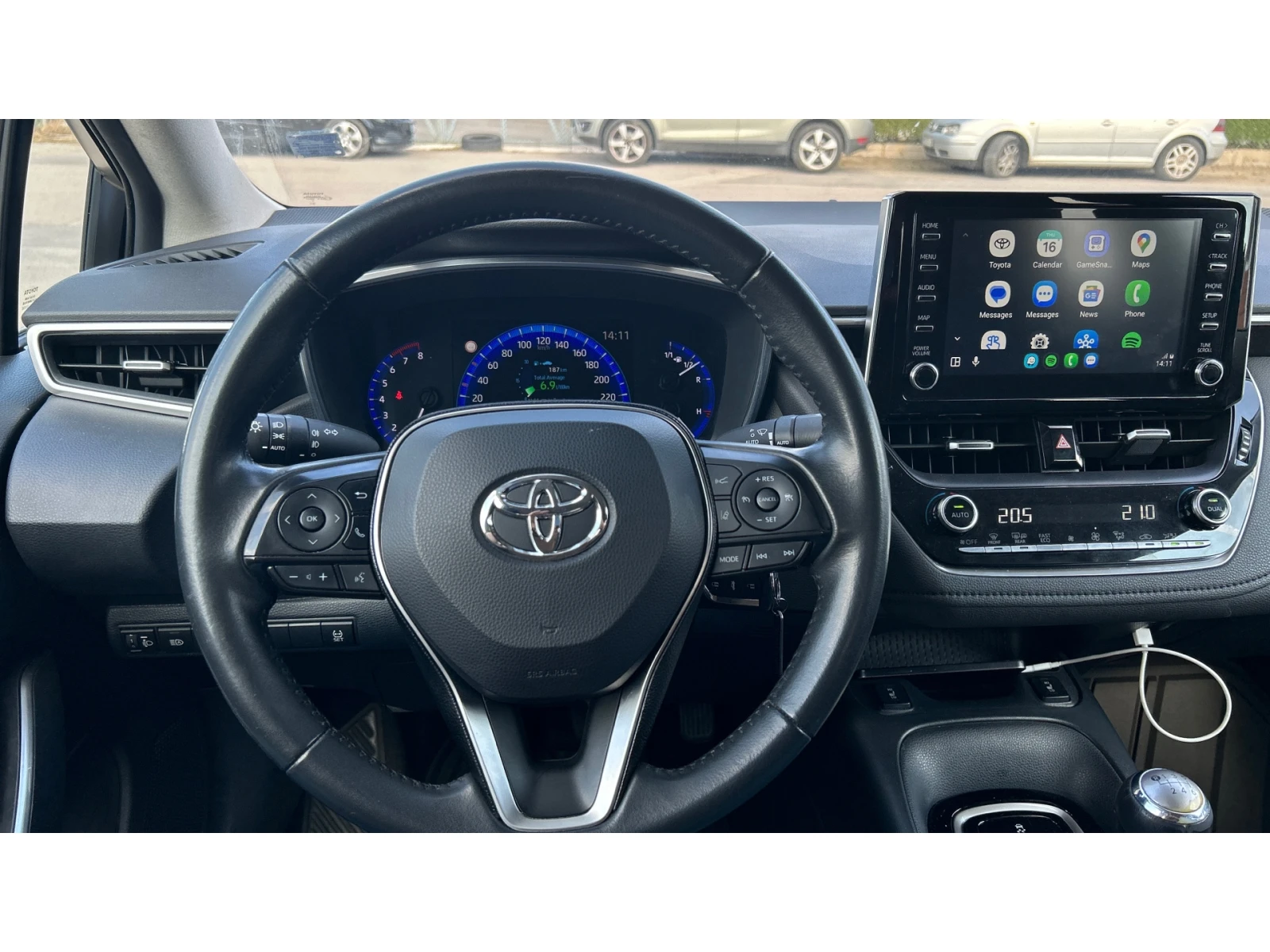 Toyota Corolla 1. 6 VVT-i   M/T,    577 . | Mobile.bg   14
