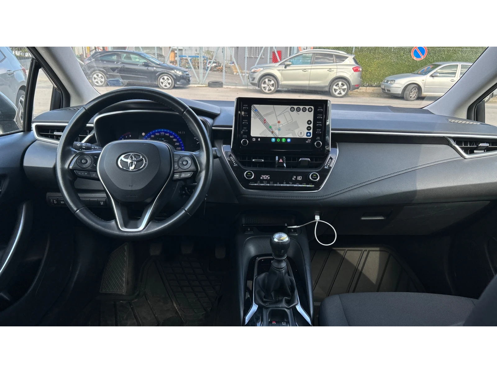 Toyota Corolla 1. 6 VVT-i   M/T,    577 . | Mobile.bg   13