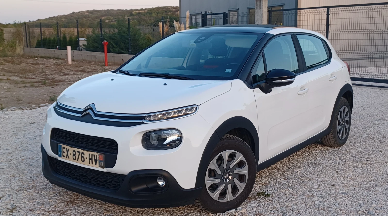 Citroen C3 1.6 HDI | Mobile.bg   1