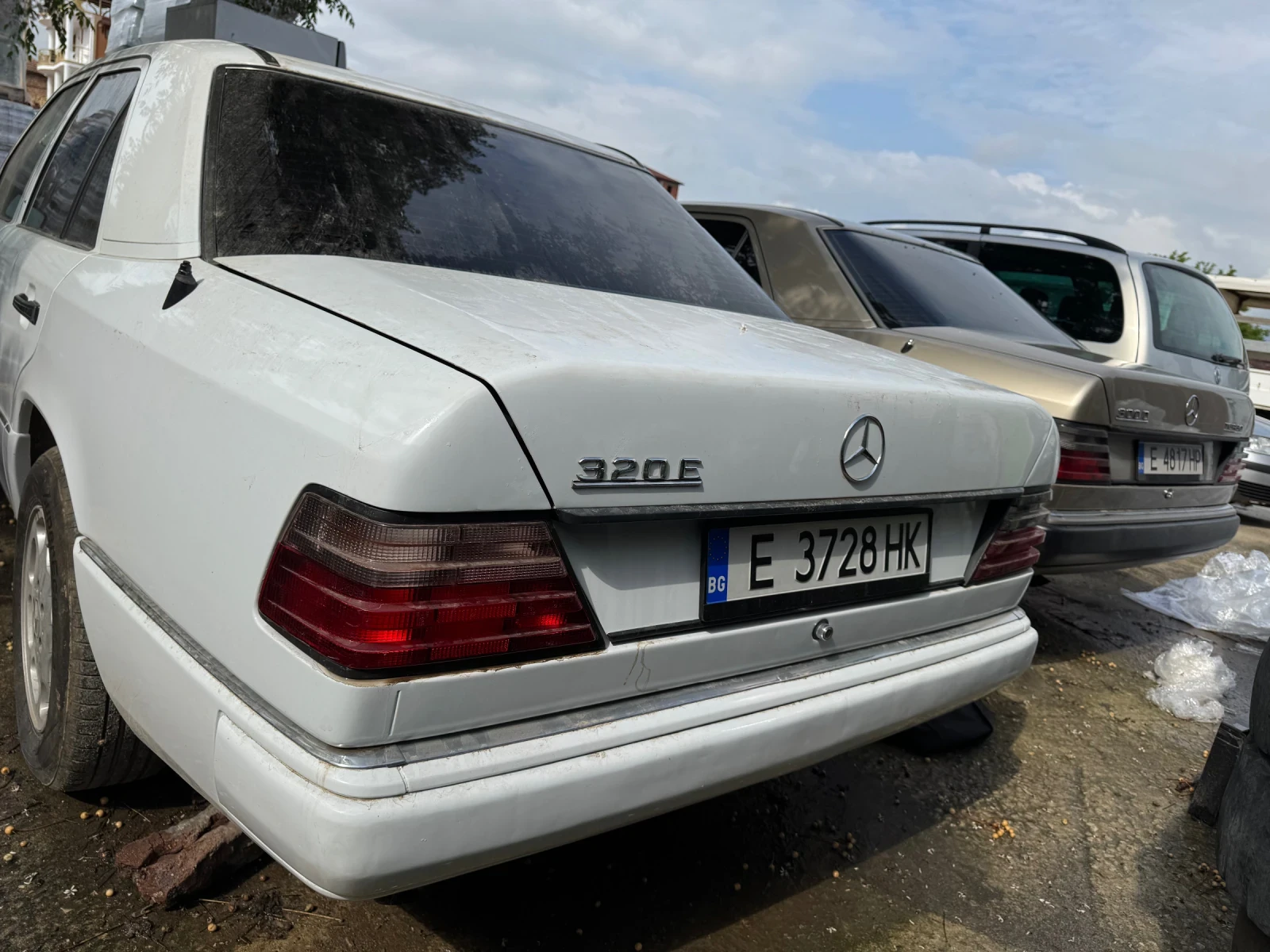 Mercedes-Benz E 320 Внос от Испания!!! - изображение 3