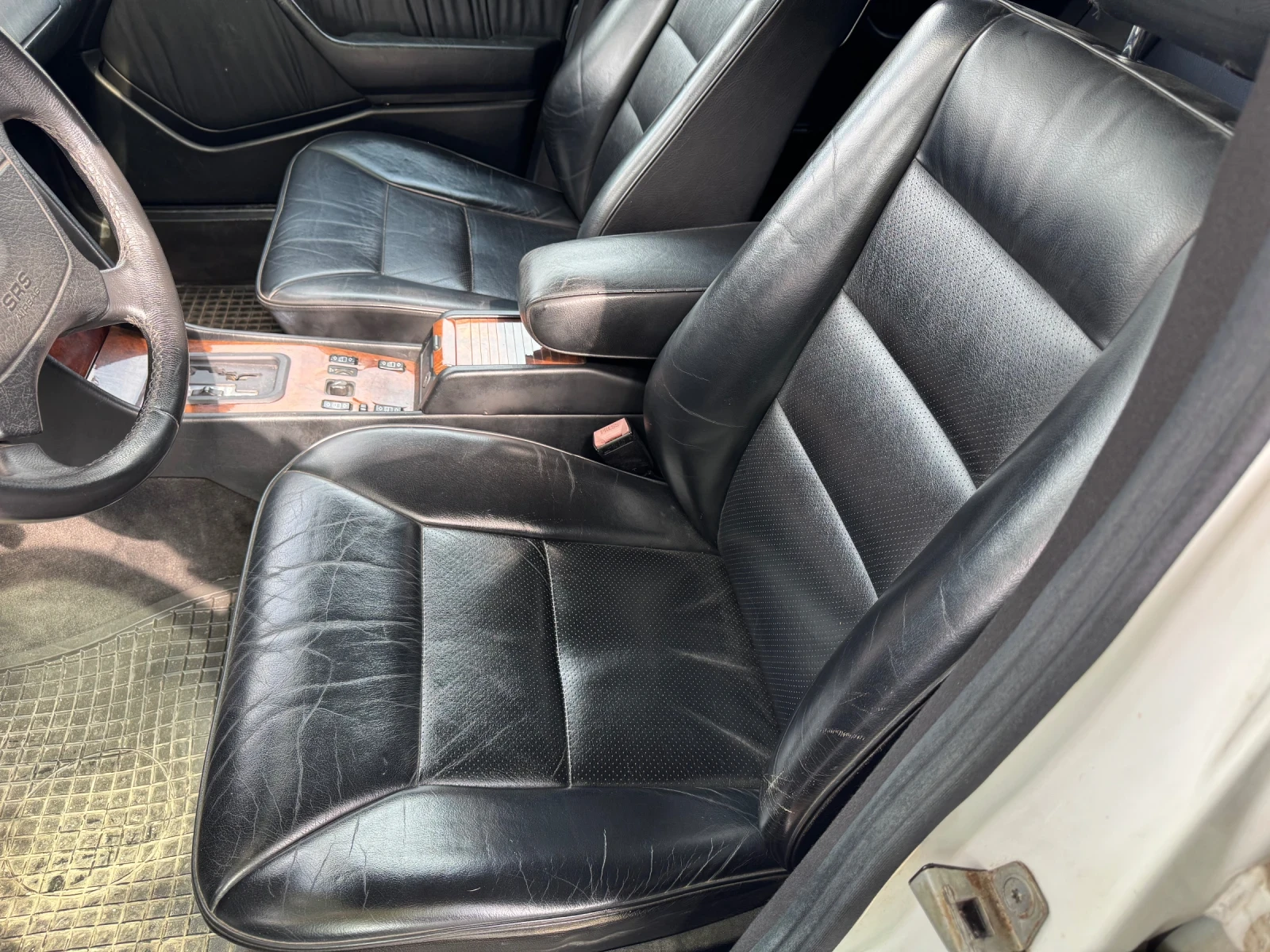 Mercedes-Benz E 320 Внос от Испания!!! - изображение 8