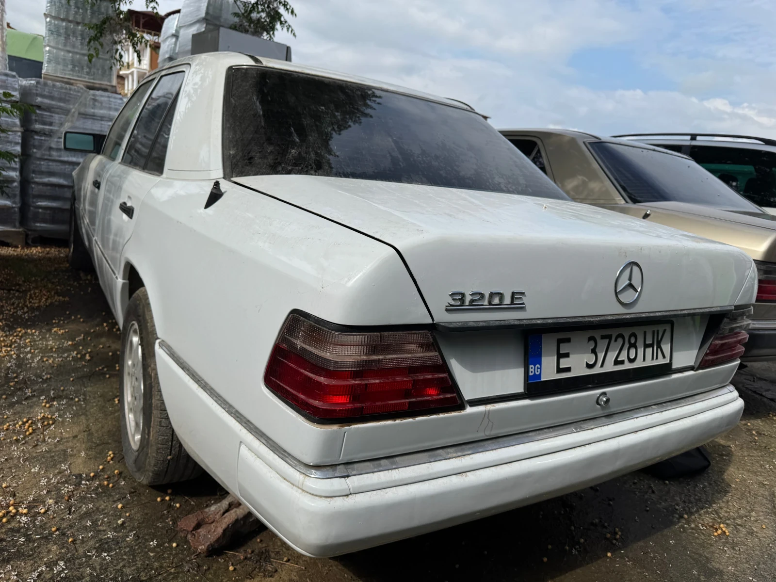 Mercedes-Benz E 320 Внос от Испания!!! - изображение 4