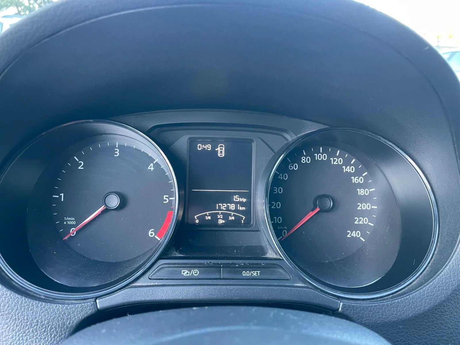 VW Polo 1.4HDI/172000km | Mobile.bg   12