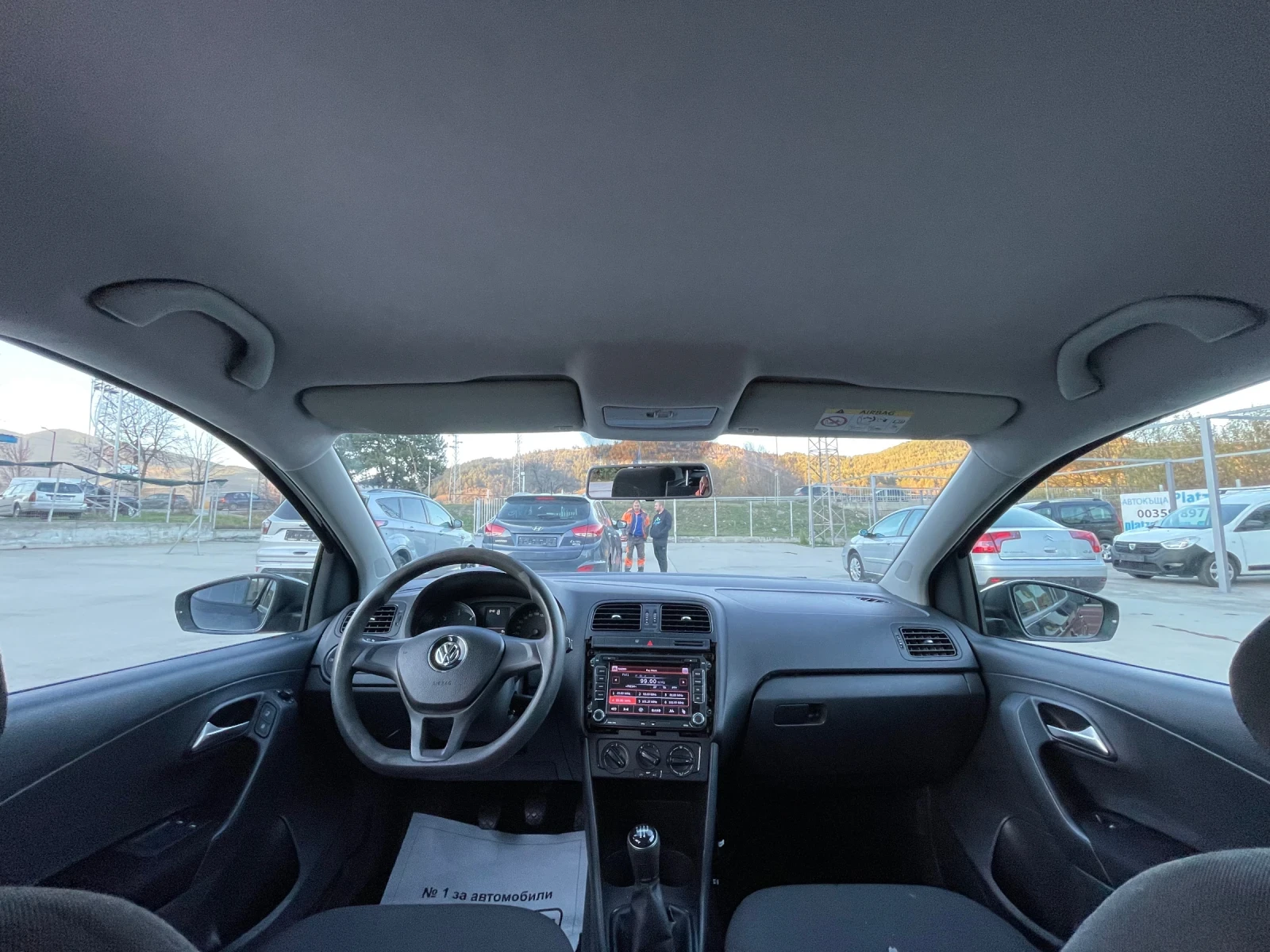 VW Polo 1.4HDI/172000km | Mobile.bg   9