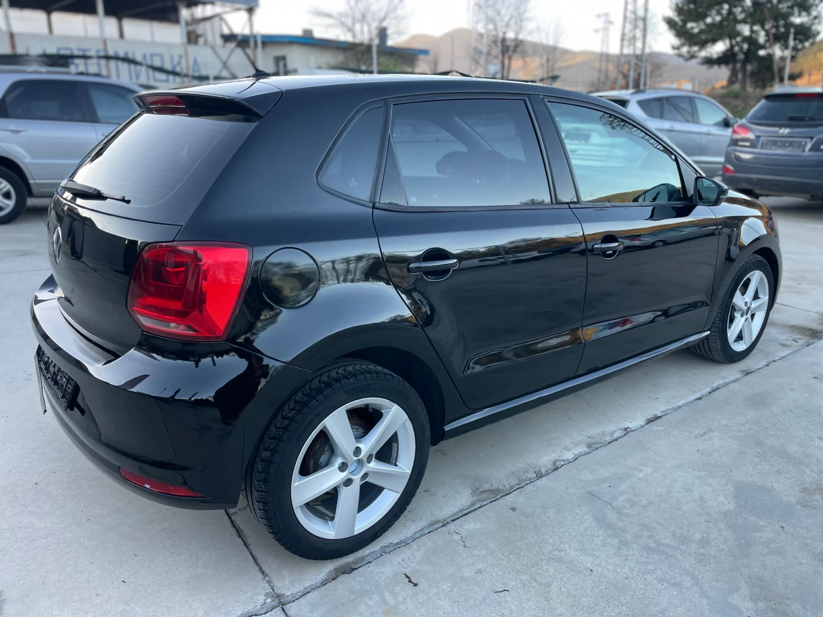 VW Polo 1.4HDI/172000km | Mobile.bg   6