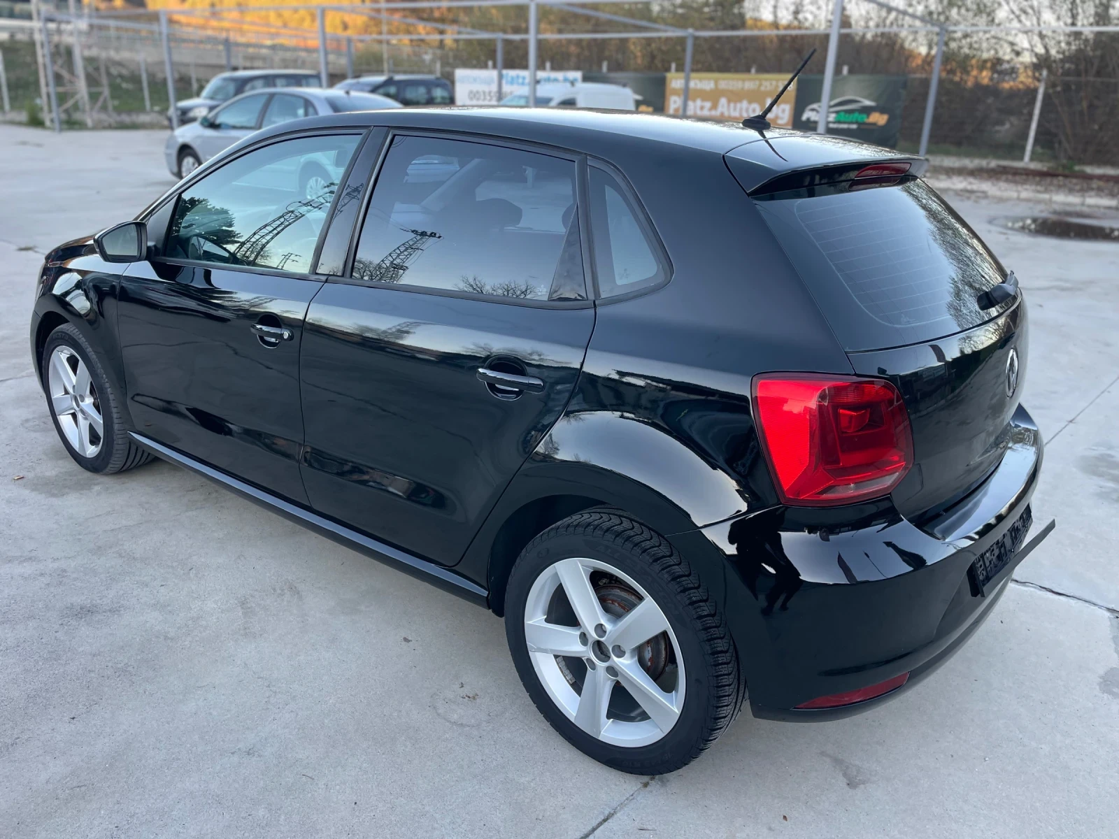 VW Polo 1.4HDI/172000km | Mobile.bg   8