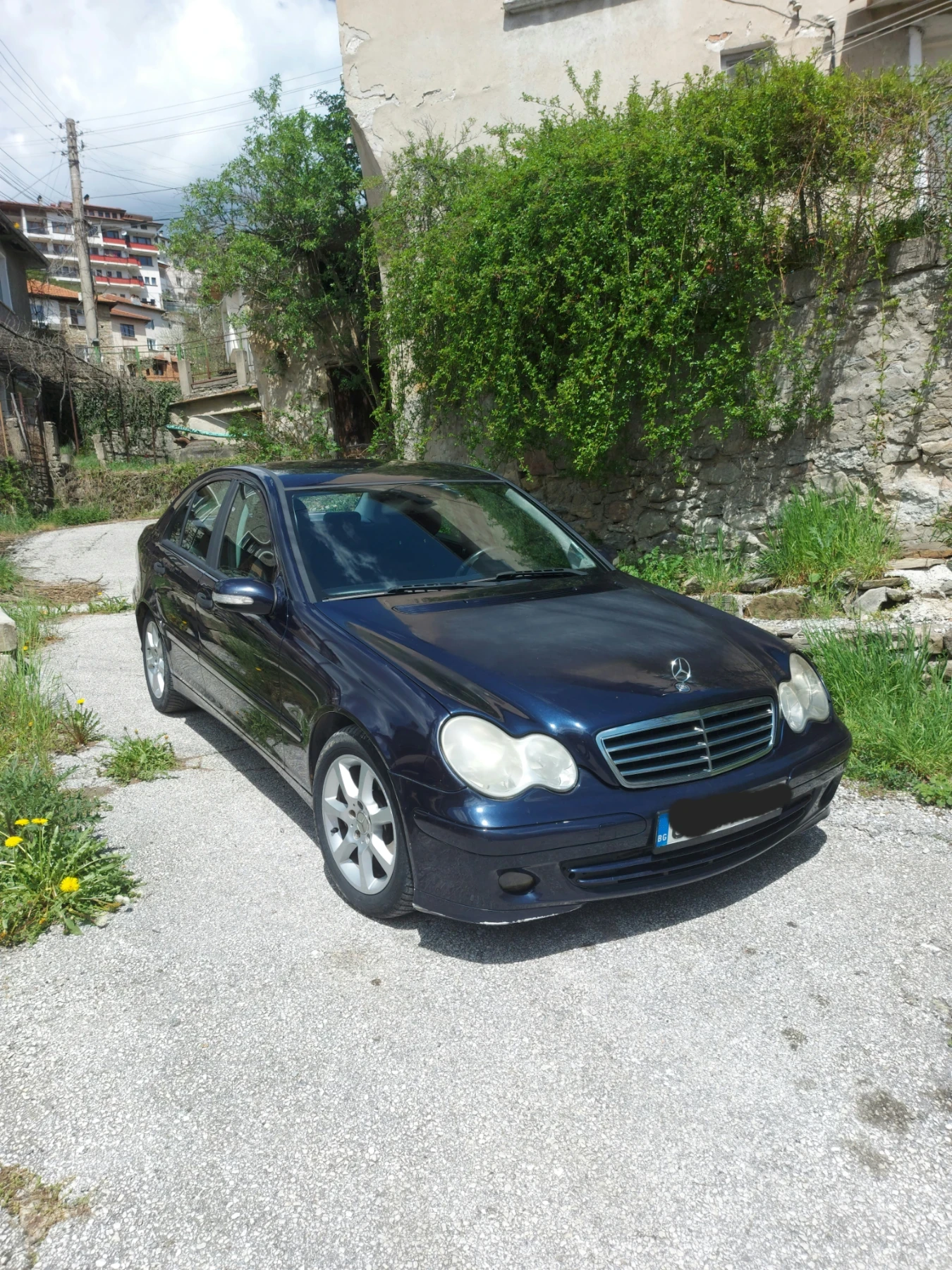 Mercedes-Benz C 220 | Mobile.bg � ����������� 1