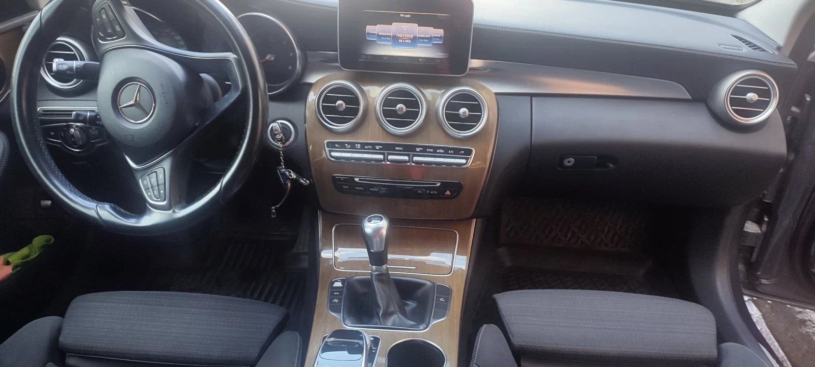 Mercedes-Benz C 220  - изображение 9