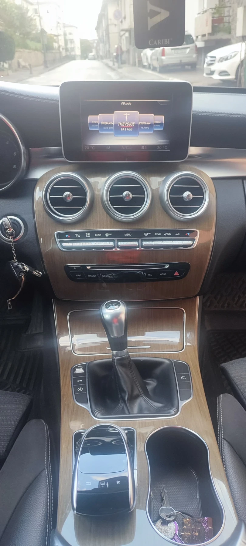 Mercedes-Benz C 220 | Mobile.bg � ����������� 16