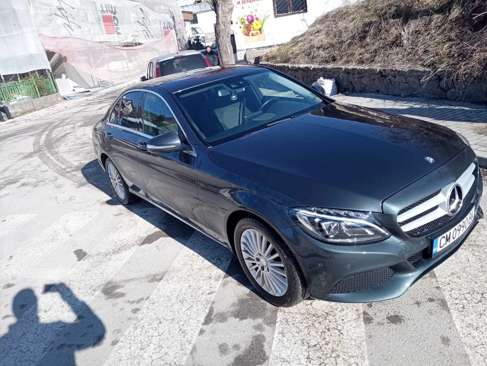 Mercedes-Benz C 220  - изображение 7