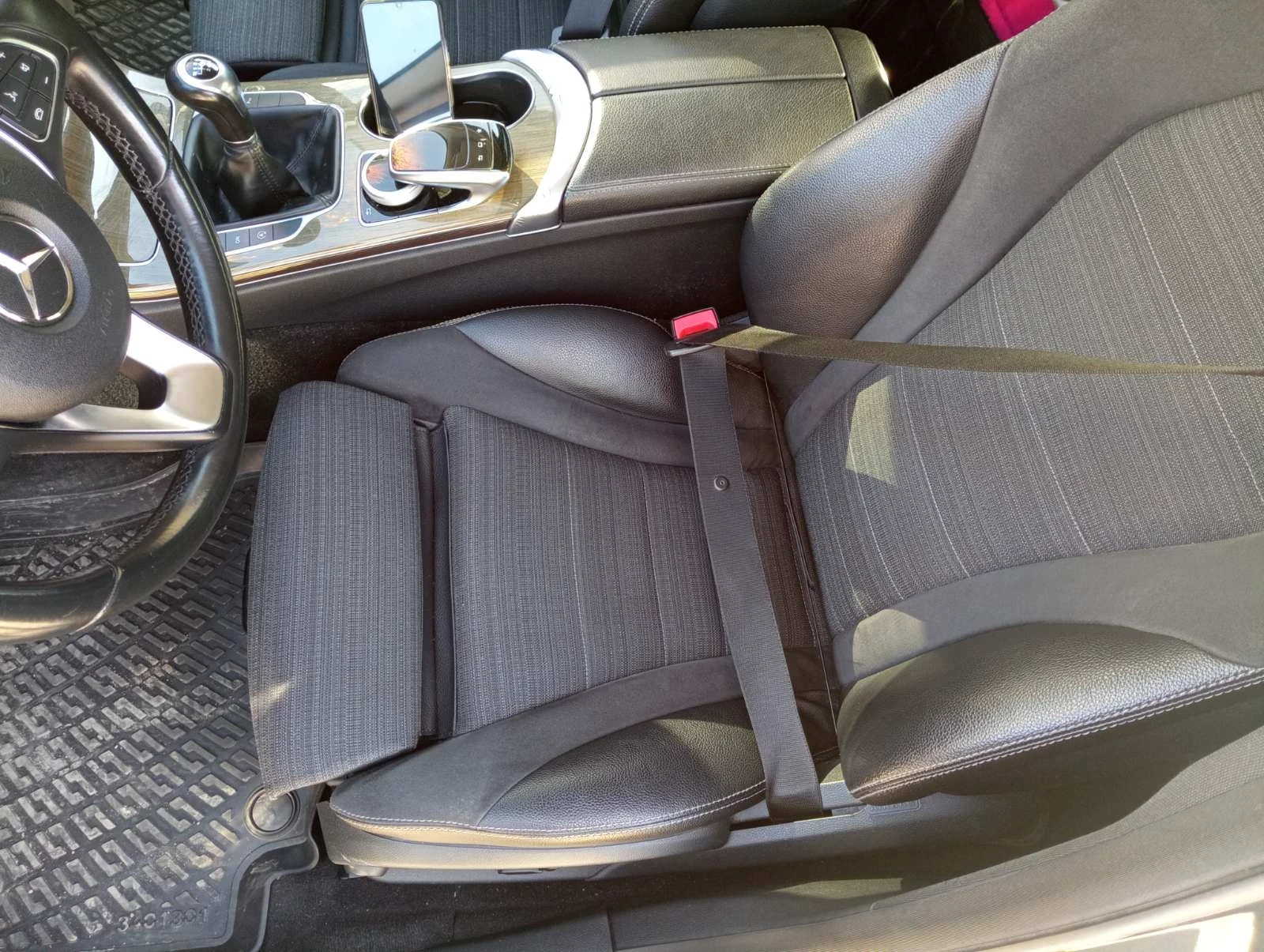 Mercedes-Benz C 220 | Mobile.bg � ����������� 11