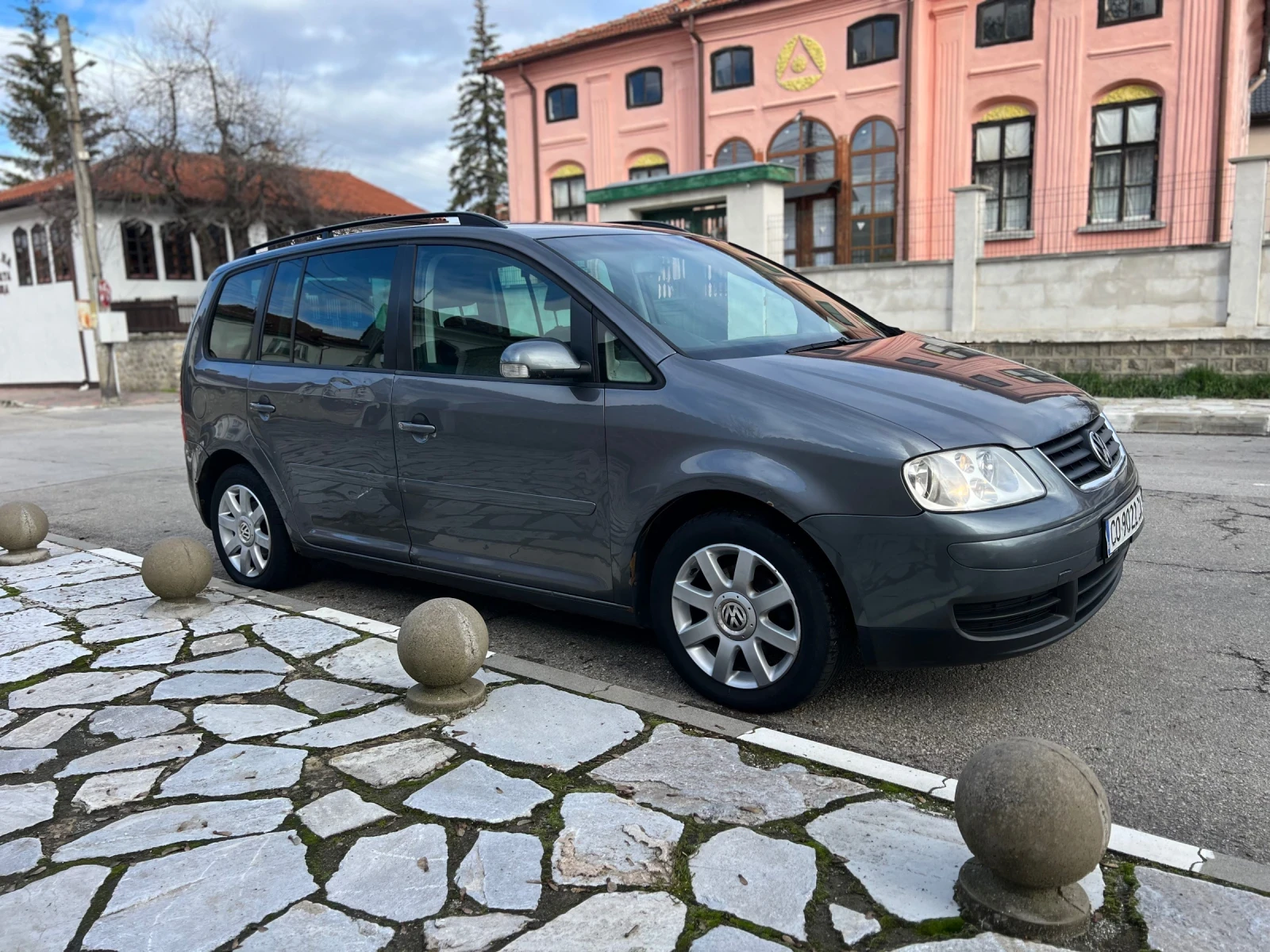VW Touran 1.9 tdi - изображение 5