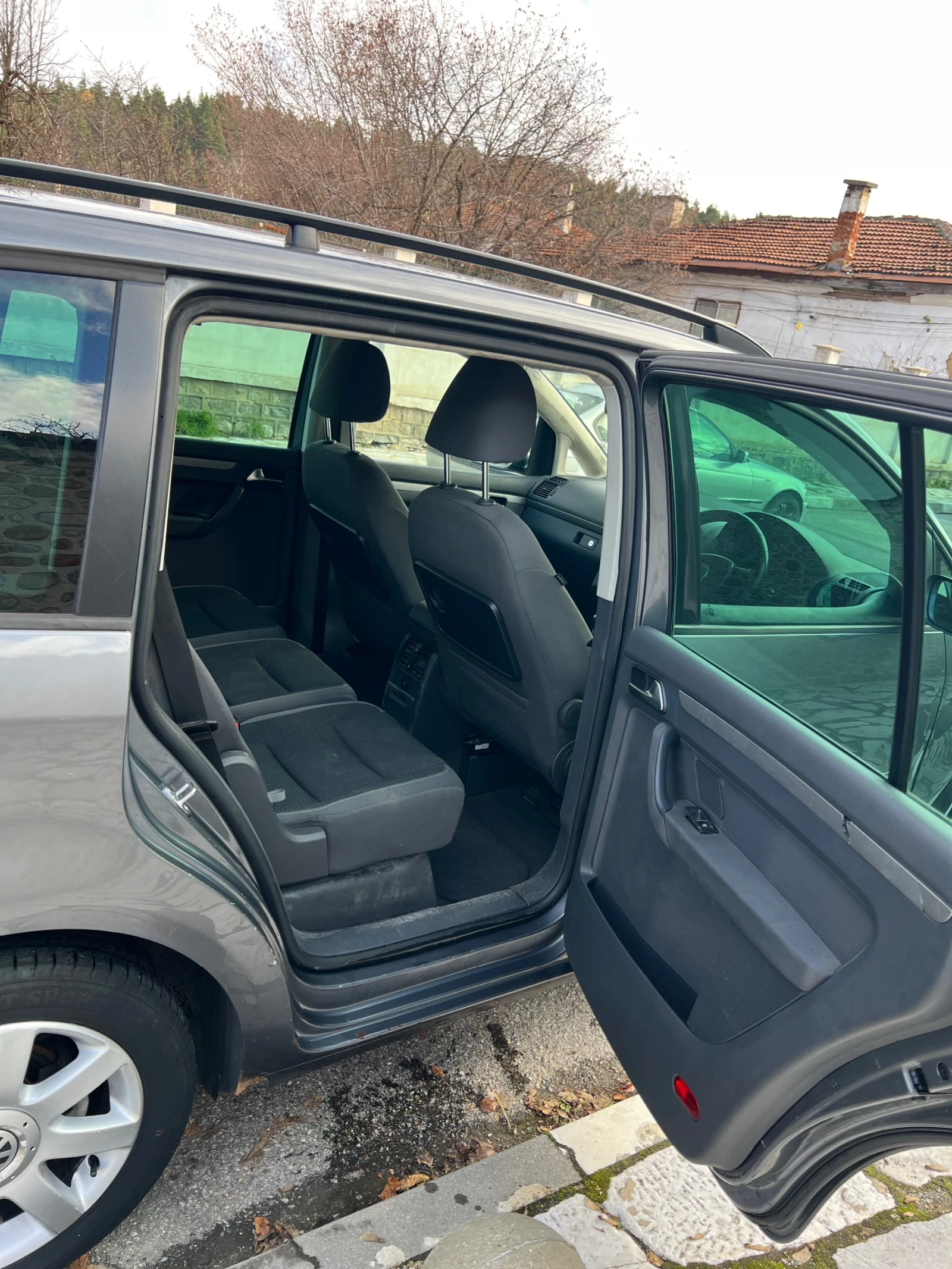 VW Touran 1.9 tdi - изображение 8