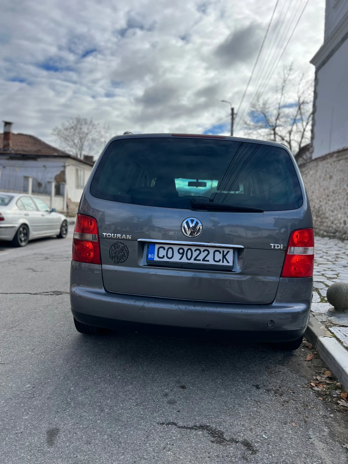 VW Touran 1.9 tdi - изображение 3