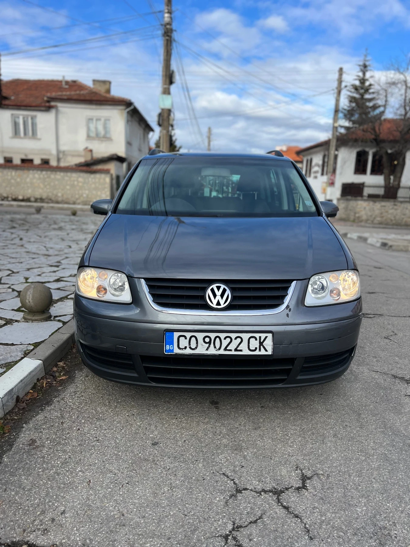 VW Touran 1.9 tdi - изображение 4