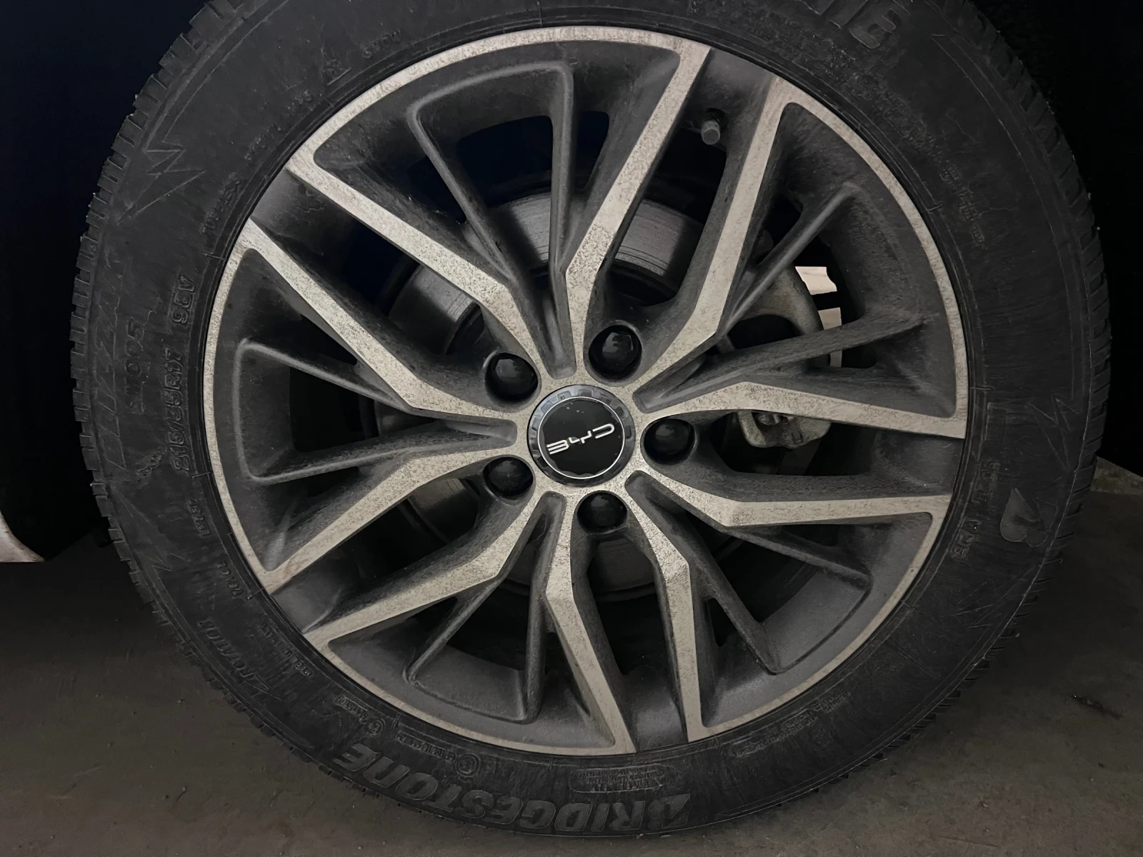 BYD Qin Plus EV 57.6 kWh  НАЛИЧЕН, снимка 17 - Автомобили и джипове - 52676693