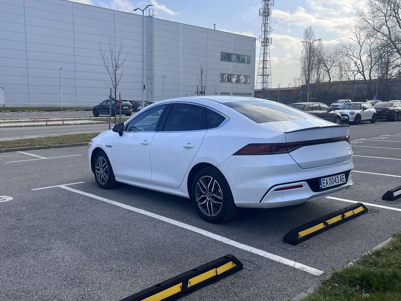 BYD Qin Plus EV 57.6 kWh 418 km ������� | Mobile.bg � ����������� 5