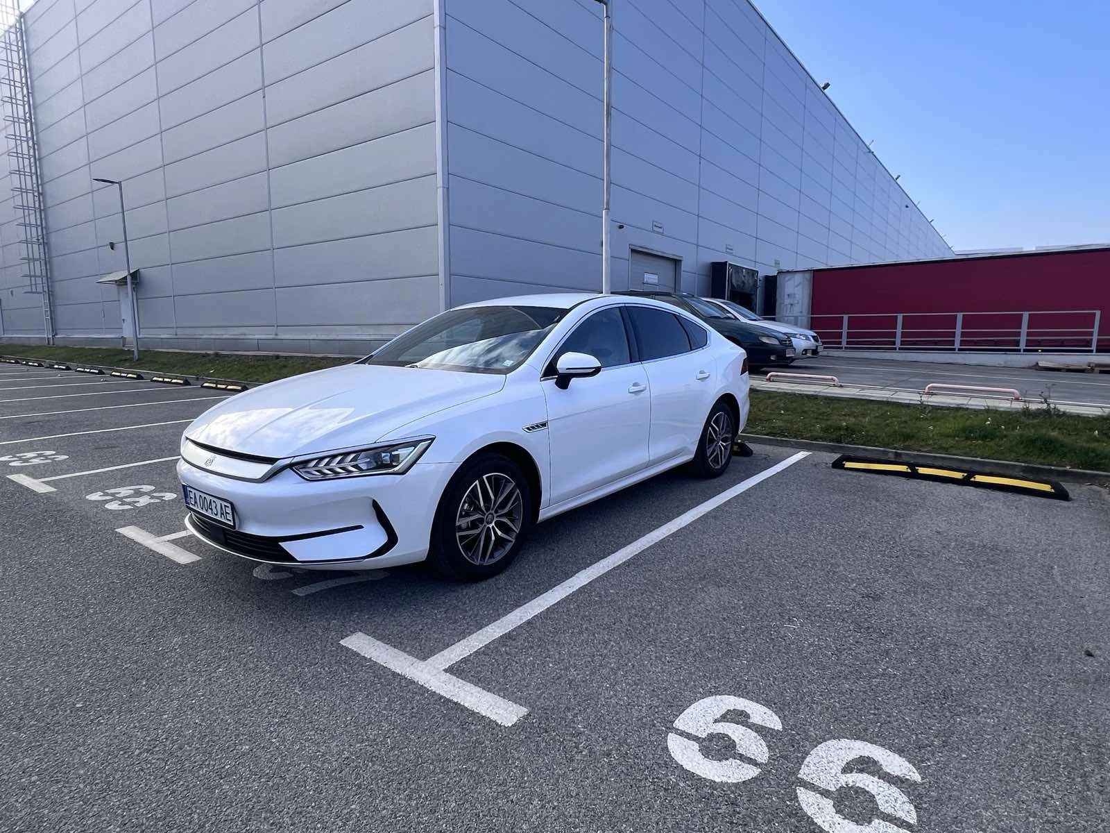 BYD Qin Plus EV 57.6 kWh 418 km ������� | Mobile.bg � ����������� 1