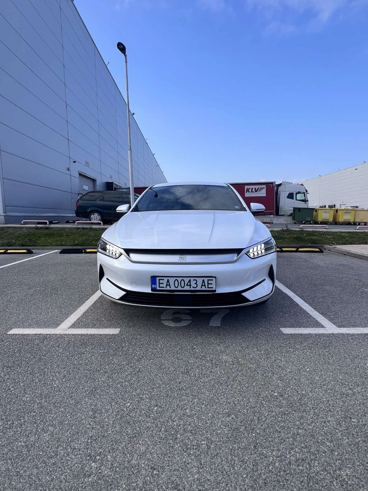 BYD Qin Plus EV 57.6 kWh 418 km ������� | Mobile.bg � ����������� 2