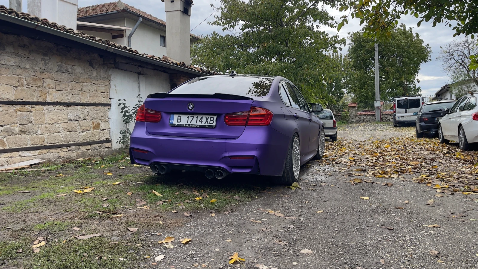 BMW 320  - изображение 10