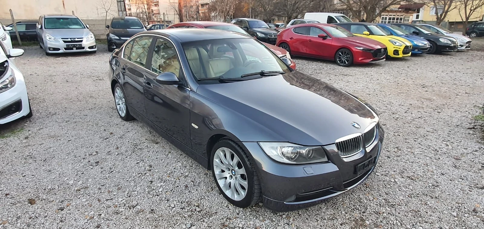 BMW 330 I-258�.�. ���� ��������� | Mobile.bg � ����������� 3