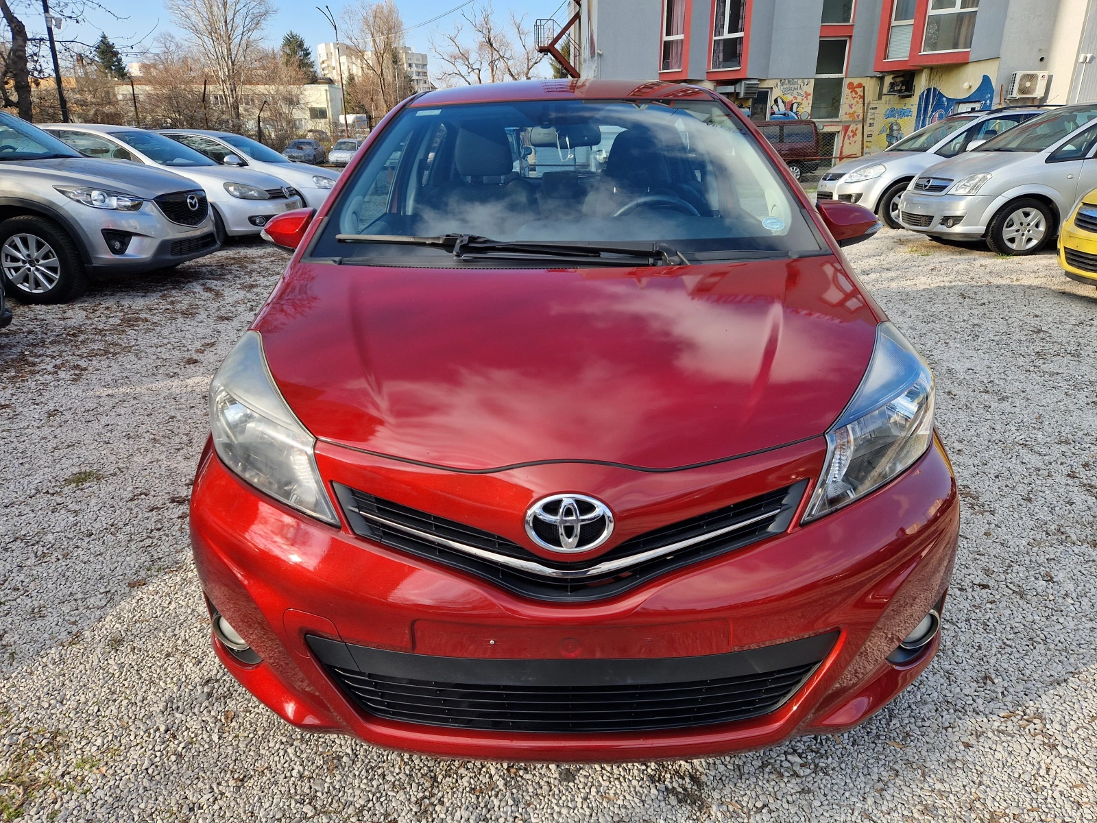 Toyota Yaris 1.4 D4d/NAVI/KEYLESS - изображение 2