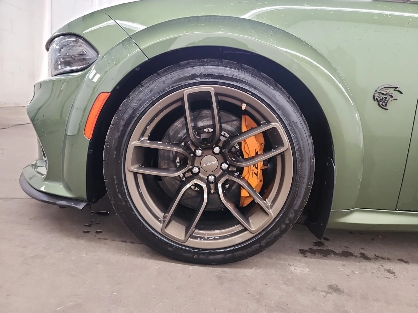 Dodge Charger SRT HELLCAT WIDEBODY * * CARFAX * * АВТО КРЕДИТ *  - изображение 7