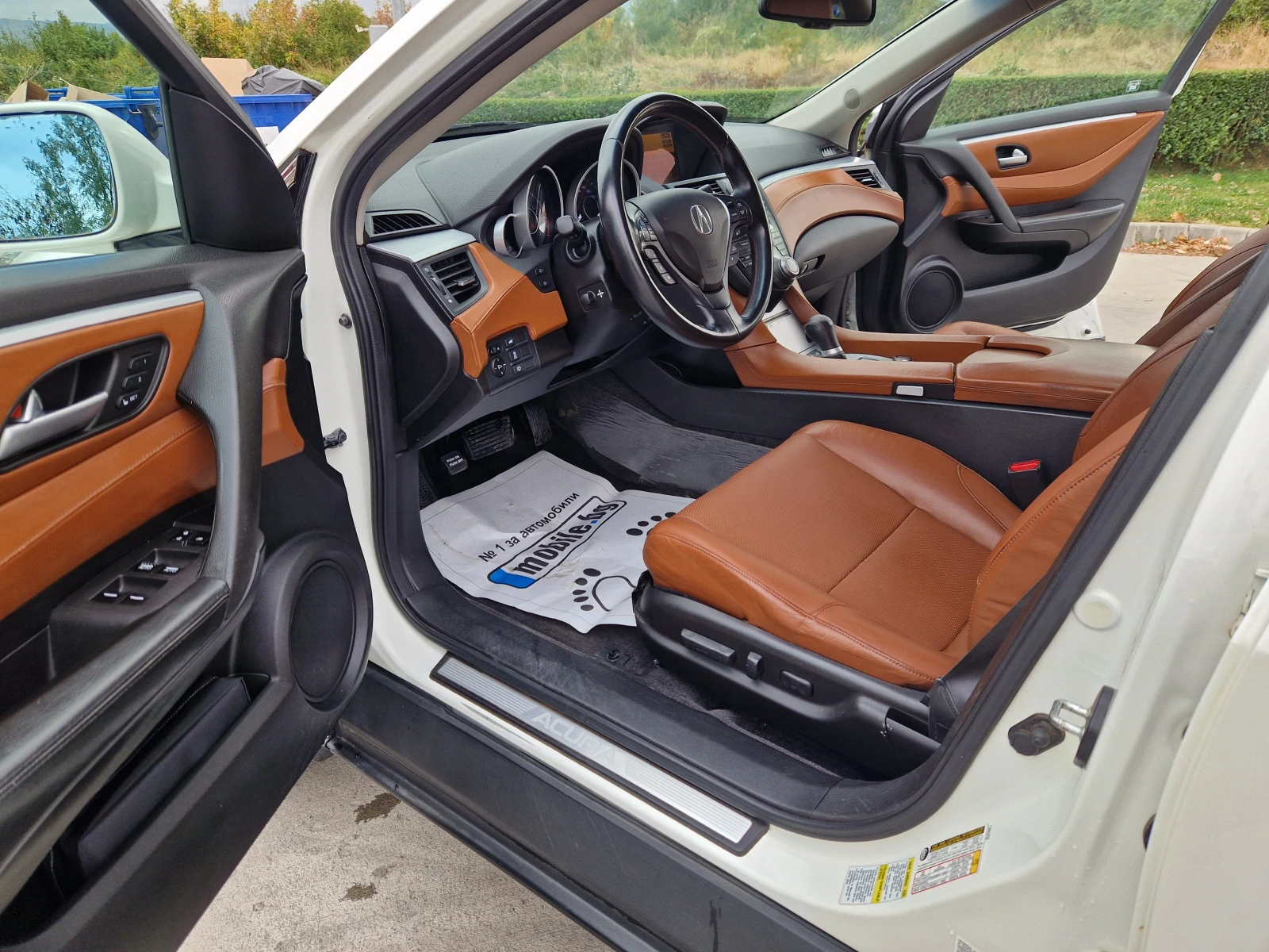 Acura ZDX 3.7I /��������� | Mobile.bg � ����������� 15