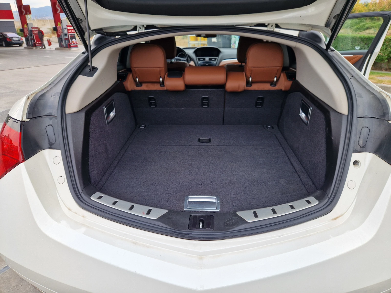 Acura ZDX 3.7I /Швейцария - изображение 9