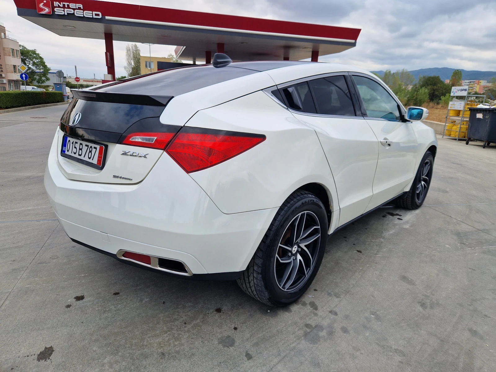 Acura ZDX 3.7I /Швейцария - изображение 7
