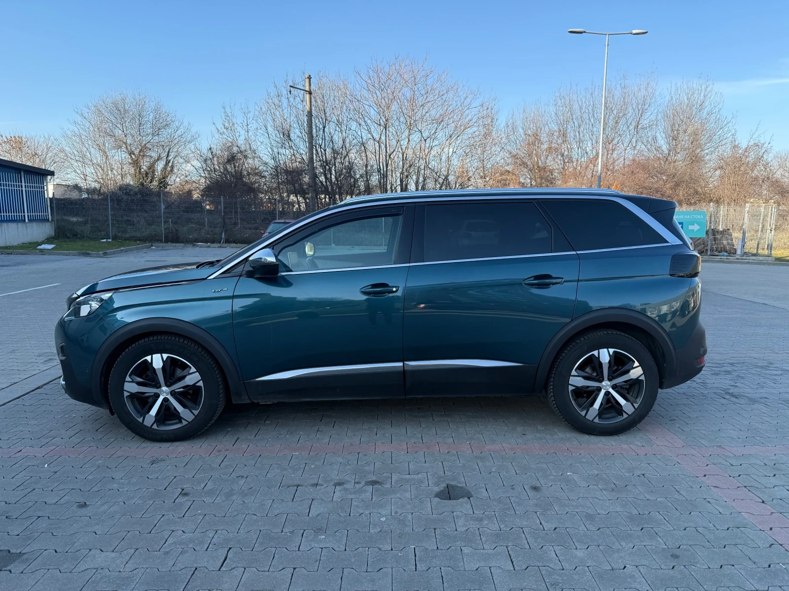 Peugeot 5008 2.0 HDI 180ps - изображение 8