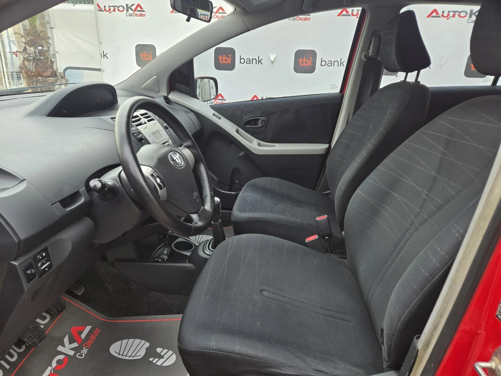 Toyota Yaris 1.4d4d-90��= ��������= 5����� | Mobile.bg � ����������� 7