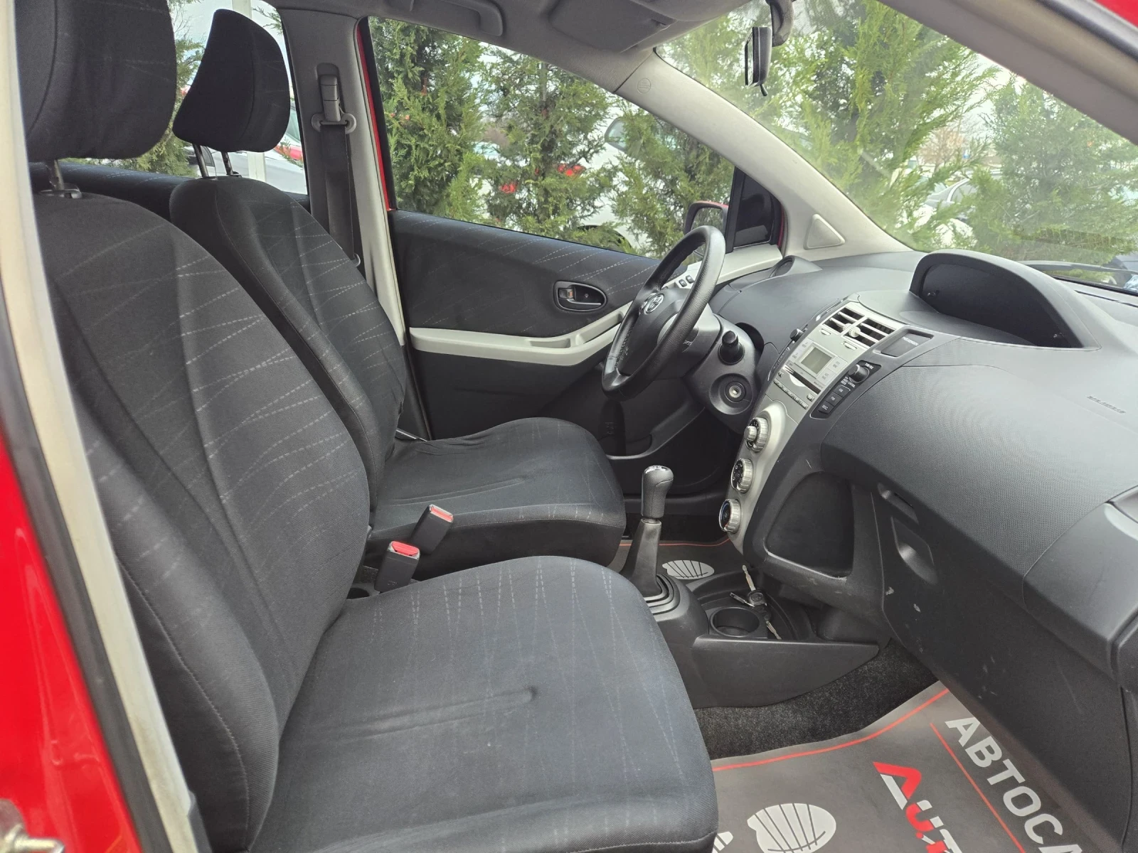 Toyota Yaris 1.4d4d-90��= ��������= 5����� | Mobile.bg � ����������� 15