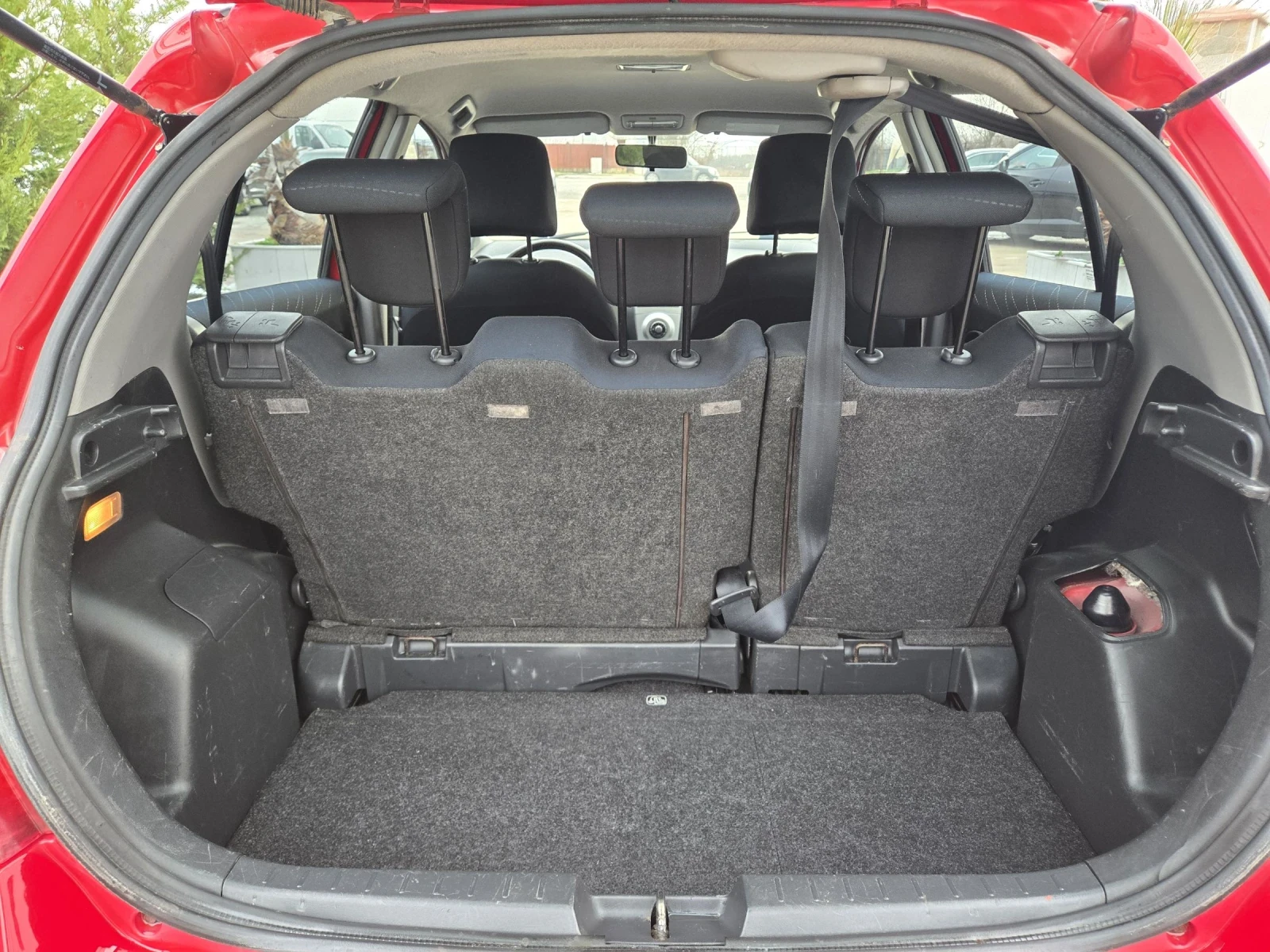 Toyota Yaris 1.4d4d-90��= ��������= 5����� | Mobile.bg � ����������� 10