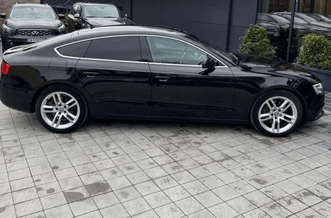 Audi A5 3.0 - изображение 8