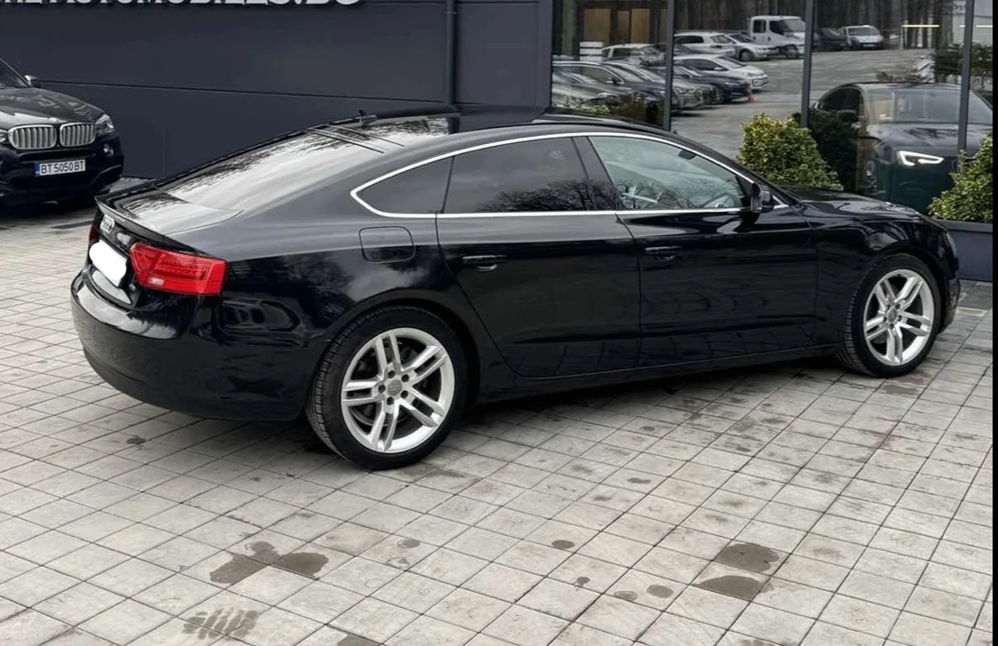 Audi A5 3.0 - изображение 7