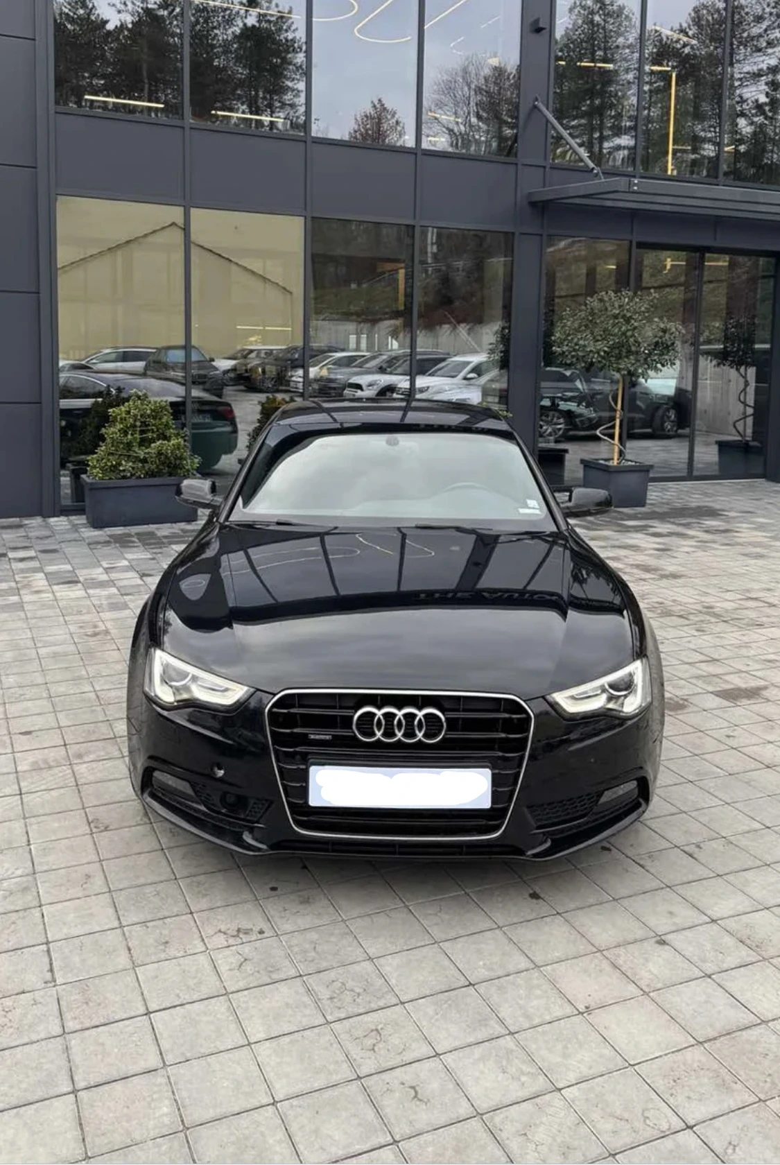 Audi A5 3.0 | Mobile.bg � ����������� 1