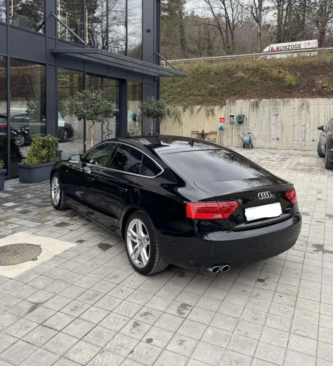 Audi A5 3.0 - изображение 6