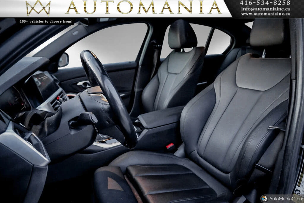 BMW 330 i XDRIVE* 360 CAM* ПОДГРЕВ* ШИБИДАХ* МЪРТВА ТОЧКА - изображение 10