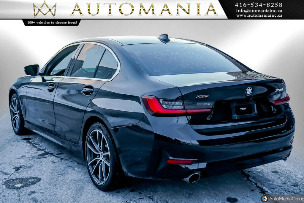 BMW 330 i XDRIVE* 360 CAM* ПОДГРЕВ* ШИБИДАХ* МЪРТВА ТОЧКА - изображение 4