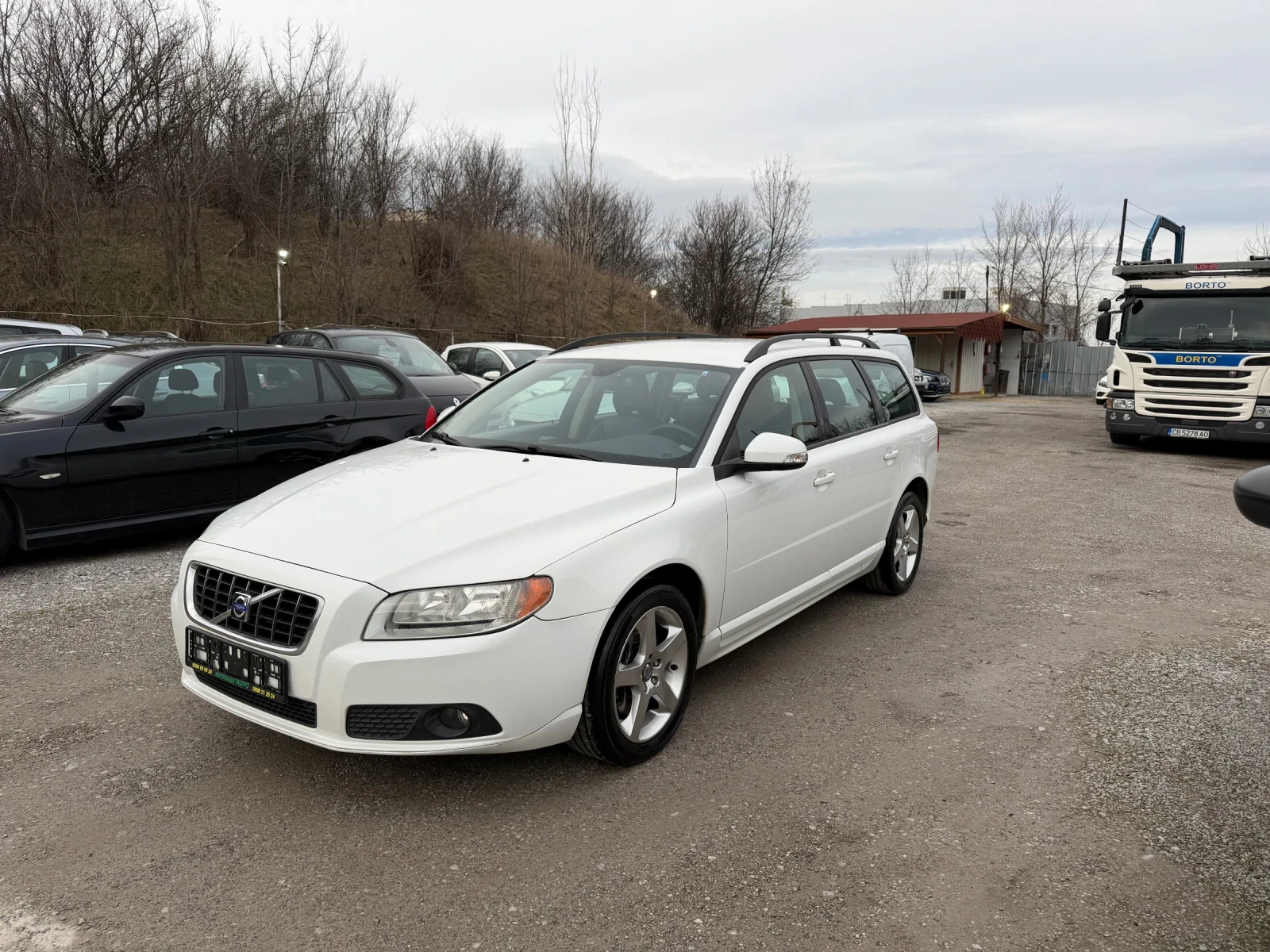 Volvo V70 2.4 DIZEL, �������, ���������� | Mobile.bg � ����������� 2