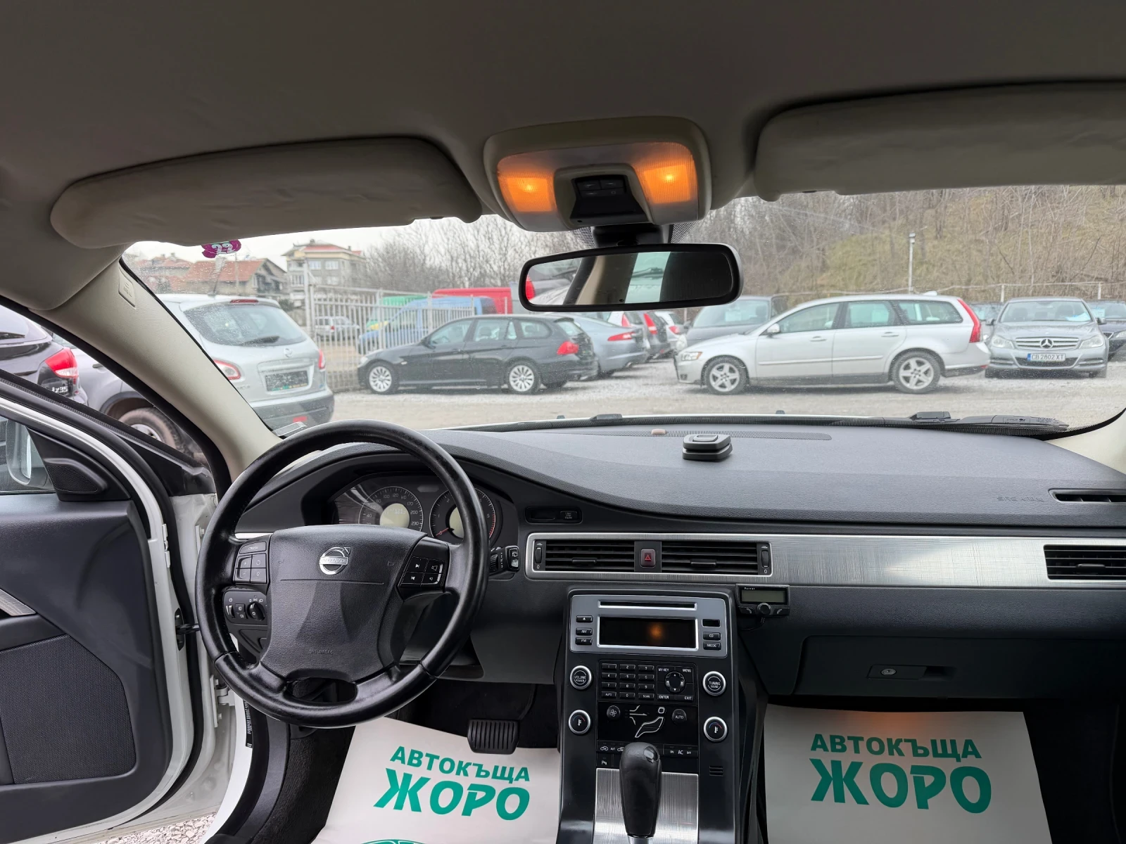 Volvo V70 2.4 DIZEL, АВТОМАТ, ПАРКТРОНИК - изображение 7